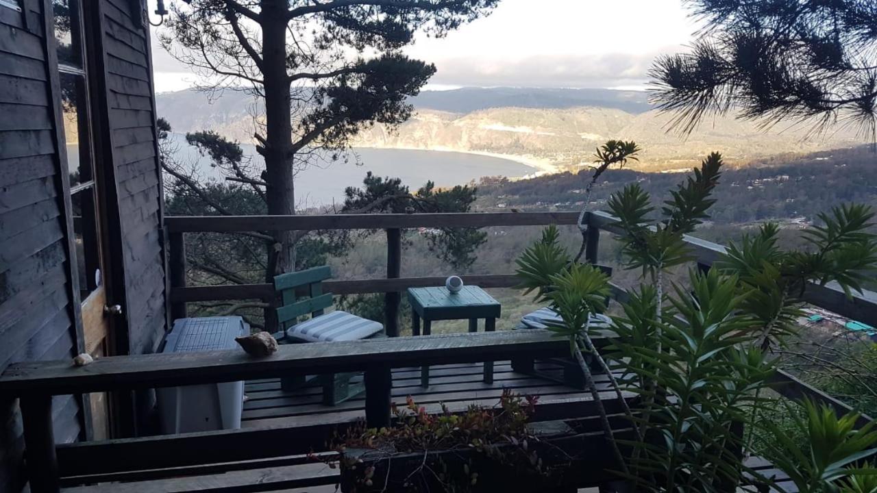 Terrazas De Laguna Verde Esterno foto